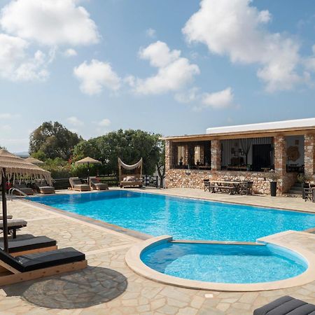 Parosland Hotel Alikí المظهر الخارجي الصورة