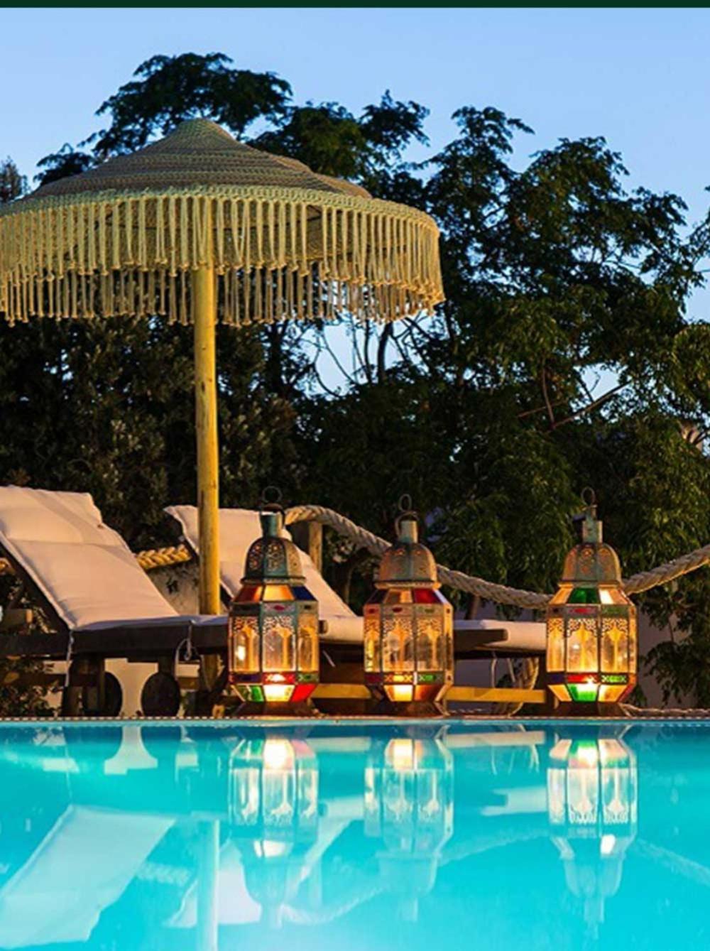 Parosland Hotel Alikí المظهر الخارجي الصورة